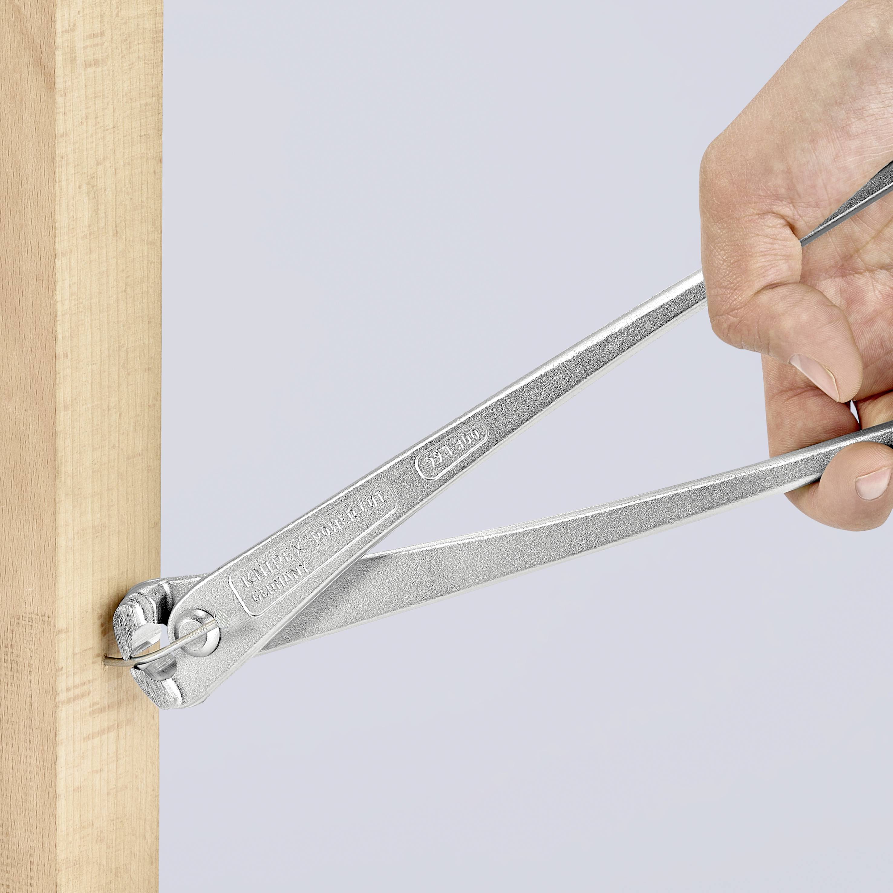 Knipex 99 14 300 Kraft-Monierzange 300 mm 1 St.