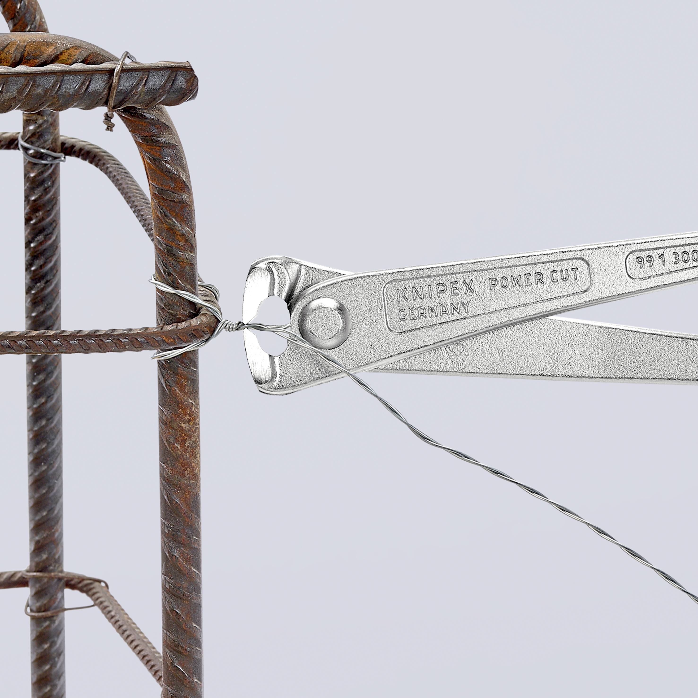 Knipex 99 14 300 Kraft-Monierzange 300mm 1St.