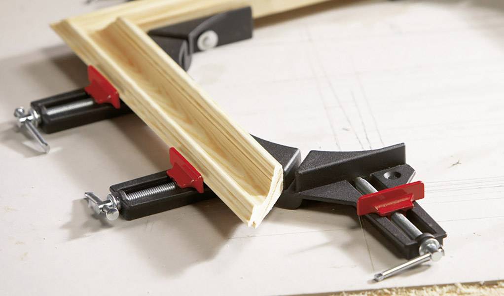 Bessey Winkelspanner WS1 WS1 Spann-Weite (max.):73 mm