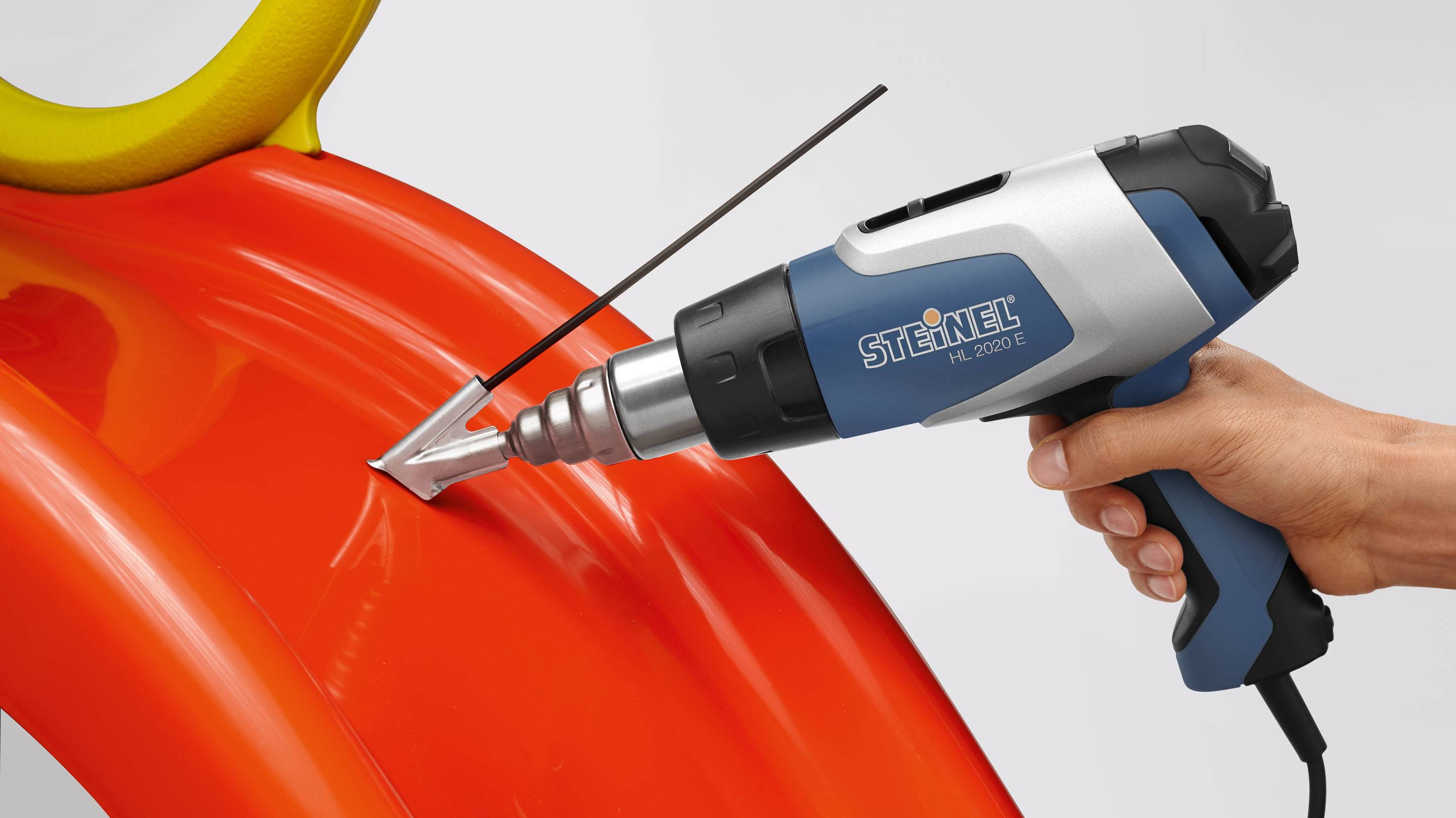 Steinel HDPE-Kunststoff-Schweißdraht 100g 071219