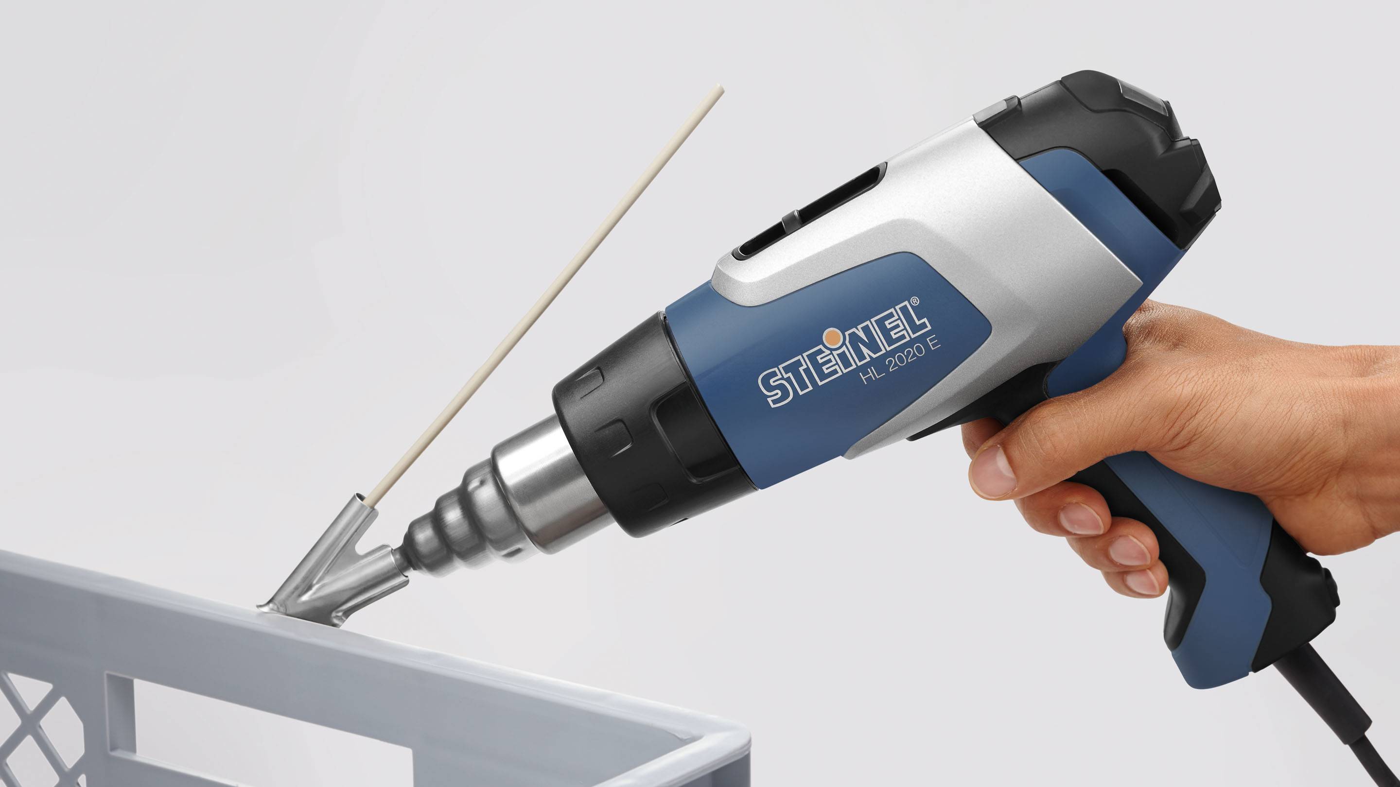 Steinel PP Kunststoff-Schweißdraht 100g 073411