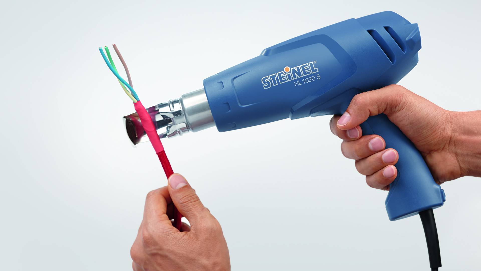 Steinel 075811 Schrumpfschlauchsortiment Schrumpfrate:2:1 1 Set