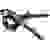 Knipex 95 31 280 Ratschen-Kabelschneider Geeignet für (Abisoliertechnik) Alu- und Kupferkabel, ein- und mehrdrähtig 52mm 380mm²