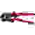 Knipex 97 52 05 Crimpzange Unisolierte, offene Steckverbinder 0.5 bis 6 mm²