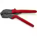 Knipex 97 52 06 Crimpzange Isolierte Kabelschuhe, Steckverbinder, Stoßverbinder 0.5 bis 6mm² Knipex 97 52 06 Crimpzange Isolierte Kabelschuhe, Steckverbinder, Stoßverbinder 0.5 bis 6mm²
