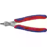 Knipex Super-Knips 78 03 125 Elektronik- u. Feinmechanik Printzange ohne Facette 125mm Knipex Super-Knips 78 03 125 Elektronik- u. Feinmechanik Printzange ohne Facette 125mm