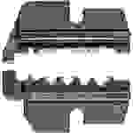 Knipex 97 49 60 Crimpeinsatz Gedrehte Kontakte geeignet für HTS + Harting 0.14 bis 4mm² Passend für Marke (Zangen) Knipex 97 43