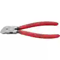 Knipex 72 11 160 Werkstatt Kunststoffseitenschneider ohne Facette 160 mm Knipex 72 11 160 Werkstatt Kunststoffseitenschneider ohne Facette 160 mm