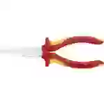 Knipex 30 16 160 VDE Flachzange Gerade Chrom-Vanadium Elektrostahl 160mm Knipex 30 16 160 VDE Flachzange Gerade Chrom-Vanadium Elektrostahl 160mm