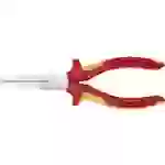 Knipex 30 36 160 VDE Rundzange Gerade Chrom-Vanadium Elektrostahl 160mm Knipex 30 36 160 VDE Rundzange Gerade Chrom-Vanadium Elektrostahl 160mm