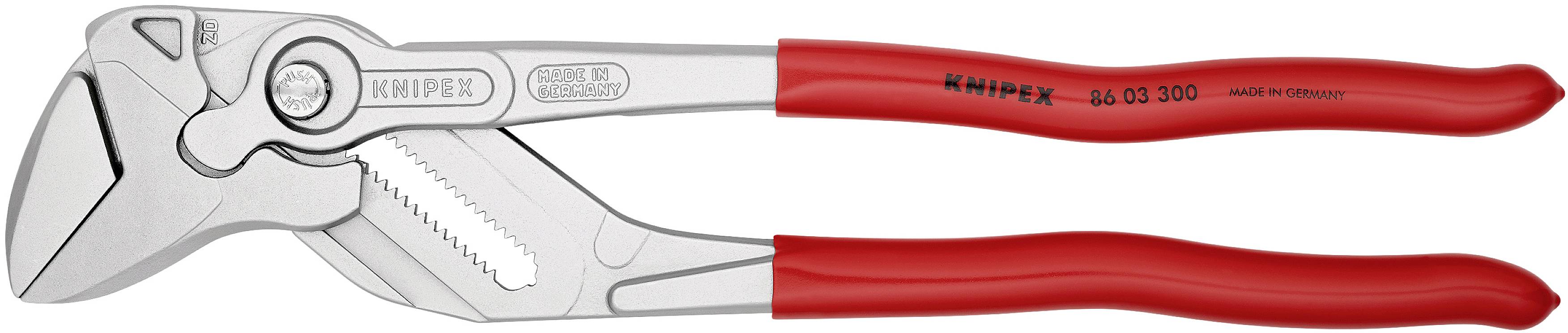 Knipex 86 03 300 Zangenschlüssel 68 mm 300 mm