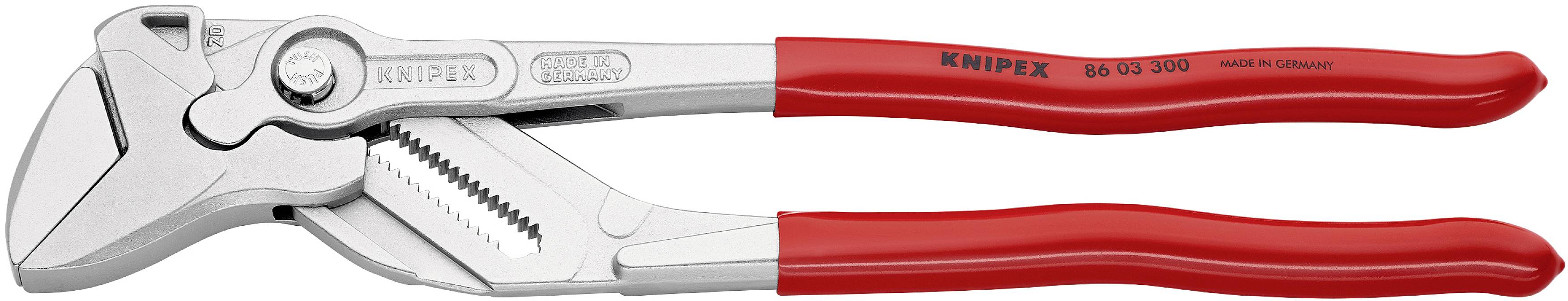 Knipex 86 03 300 Zangenschlüssel 68 mm 300 mm