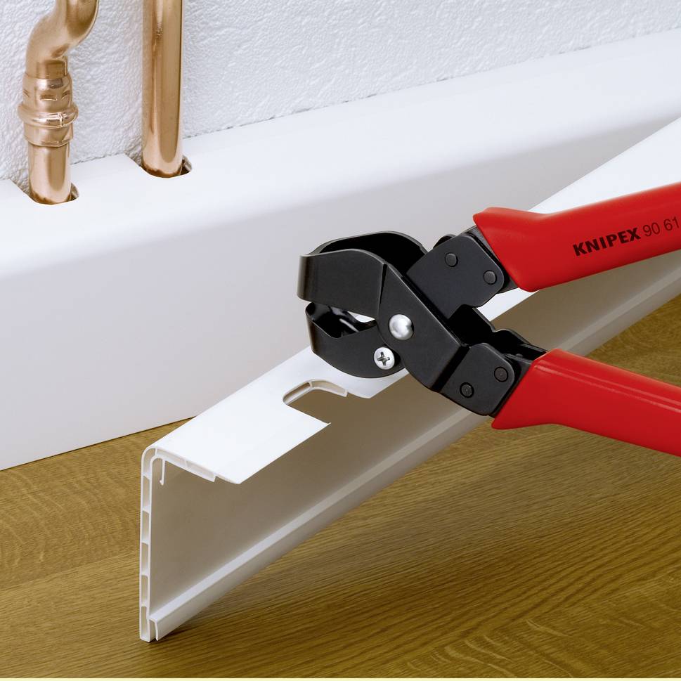 Knipex 90 61 20 Ausklinkzange 250 mm 1 St.