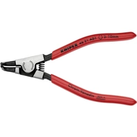 Knipex 46 21 A01 Seegeringzange Passend für (Seegeringzangen) Außenringe 3-10mm Spitzenform (Details) abgewinkelt 90° Knipex 46 21 A01 Seegeringzange Passend für (Seegeringzangen) Außenringe 3-10mm Spitzenform (Details) abgewinkelt 90°