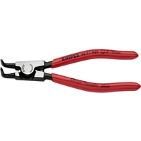 Knipex 46 21 A01 Seegeringzange Passend für (Seegeringzangen) Außenringe 3-10mm Spitzenform (Details) abgewinkelt 90° Knipex 46 21 A01 Seegeringzange Passend für (Seegeringzangen) Außenringe 3-10mm Spitzenform (Details) abgewinkelt 90°