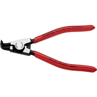 Knipex 46 21 A11 Seegeringzange Passend für (Seegeringzangen) Außenringe 10-25mm Spitzenform (Details) abgewinkelt 90° Knipex 46 21 A11 Seegeringzange Passend für (Seegeringzangen) Außenringe 10-25mm Spitzenform (Details) abgewinkelt 90°