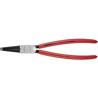 Knipex 44 11 J3 Seegeringzange Passend für (Seegeringzangen) Innenringe 40-100mm Spitzenform (Details) gerade Knipex 44 11 J3 Seegeringzange Passend für (Seegeringzangen) Innenringe 40-100mm Spitzenform (Details) gerade