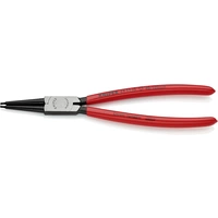 Knipex 44 11 J3 Seegeringzange Passend für (Seegeringzangen) Innenringe 40-100mm Spitzenform (Details) gerade Knipex 44 11 J3 Seegeringzange Passend für (Seegeringzangen) Innenringe 40-100mm Spitzenform (Details) gerade