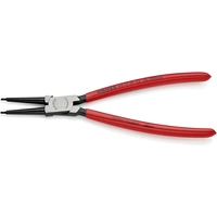 Knipex 44 11 J3 Seegeringzange Passend für (Seegeringzangen) Innenringe 40-100mm Spitzenform (Details) gerade Knipex 44 11 J3 Seegeringzange Passend für (Seegeringzangen) Innenringe 40-100mm Spitzenform (Details) gerade