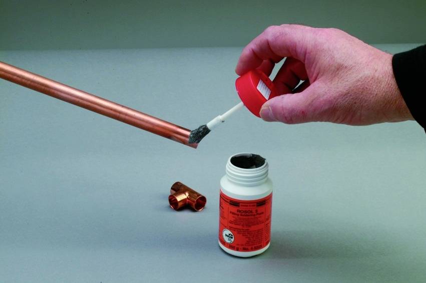 Rothenberger Industrial LP 5 Lötpaste Inhalt 160g