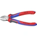 Knipex 70 02 180 Werkstatt Seitenschneider mit Facette 180mm Knipex 70 02 180 Werkstatt Seitenschneider mit Facette 180mm