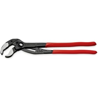 Knipex Cobra XL 87 01 400 Wasserpumpenzange Schlüsselweite (metrisch) 95 mm 400 mm Knipex Cobra XL 87 01 400 Wasserpumpenzange Schlüsselweite (metrisch) 95 mm 400 mm
