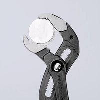 Knipex Cobra XL 87 01 400 Wasserpumpenzange Schlüsselweite (metrisch) 95mm 400mm Knipex Cobra XL 87 01 400 Wasserpumpenzange Schlüsselweite (metrisch) 95mm 400mm