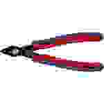 Knipex Super-Knips 78 61 125 Elektronik- u. Feinmechanik Schneidzange ohne Facette 125mm