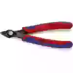 Knipex Super-Knips 78 61 125 Elektronik- u. Feinmechanik Schneidzange ohne Facette 125mm Knipex Super-Knips 78 61 125 Elektronik- u. Feinmechanik Schneidzange ohne Facette 125mm