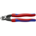 Knipex 95 62 190 Pince coupe-câbles Adapté pour (technique d'isolation) câbles en alu et en cuivre, à 1 ou plusieurs fils, câbles