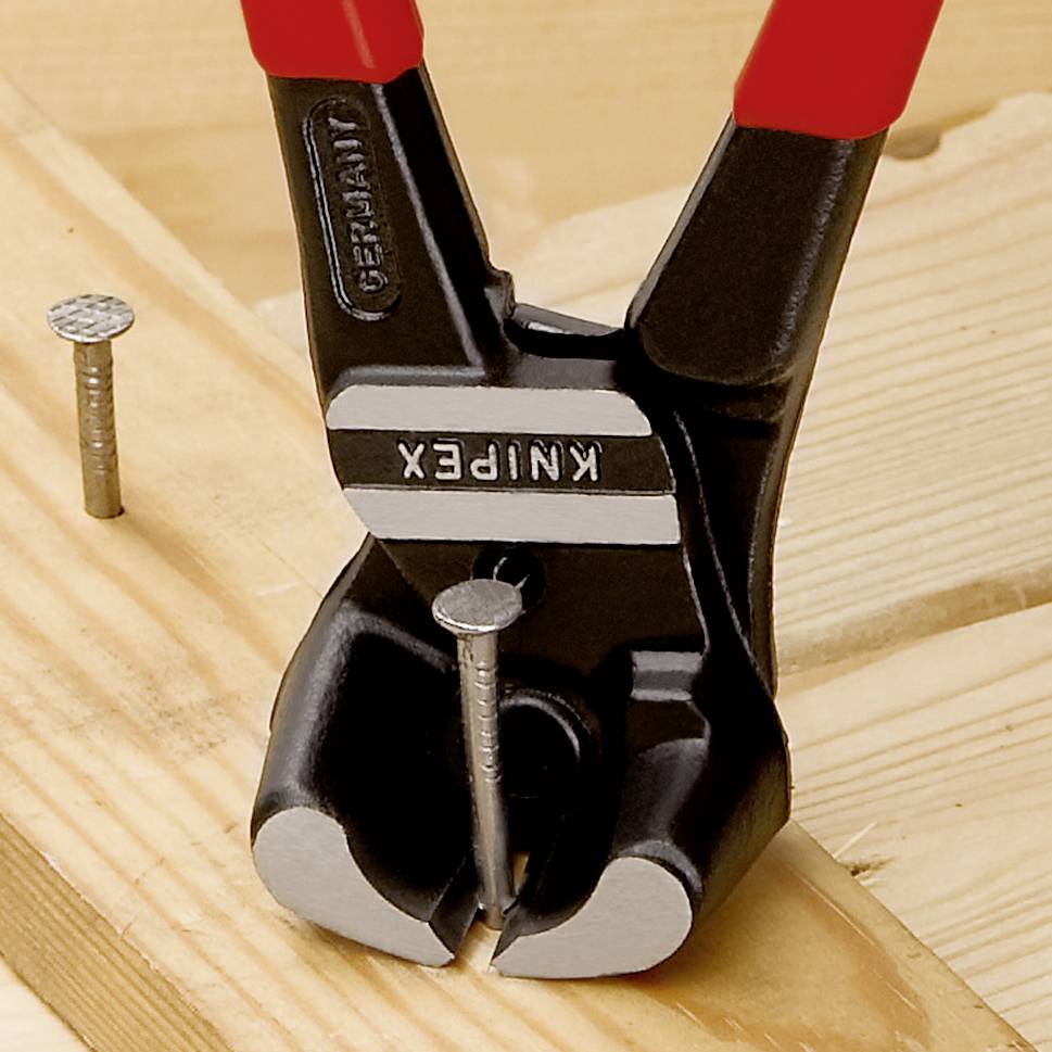 Knipex Bolzenvornschneider 200mm 64 HRC