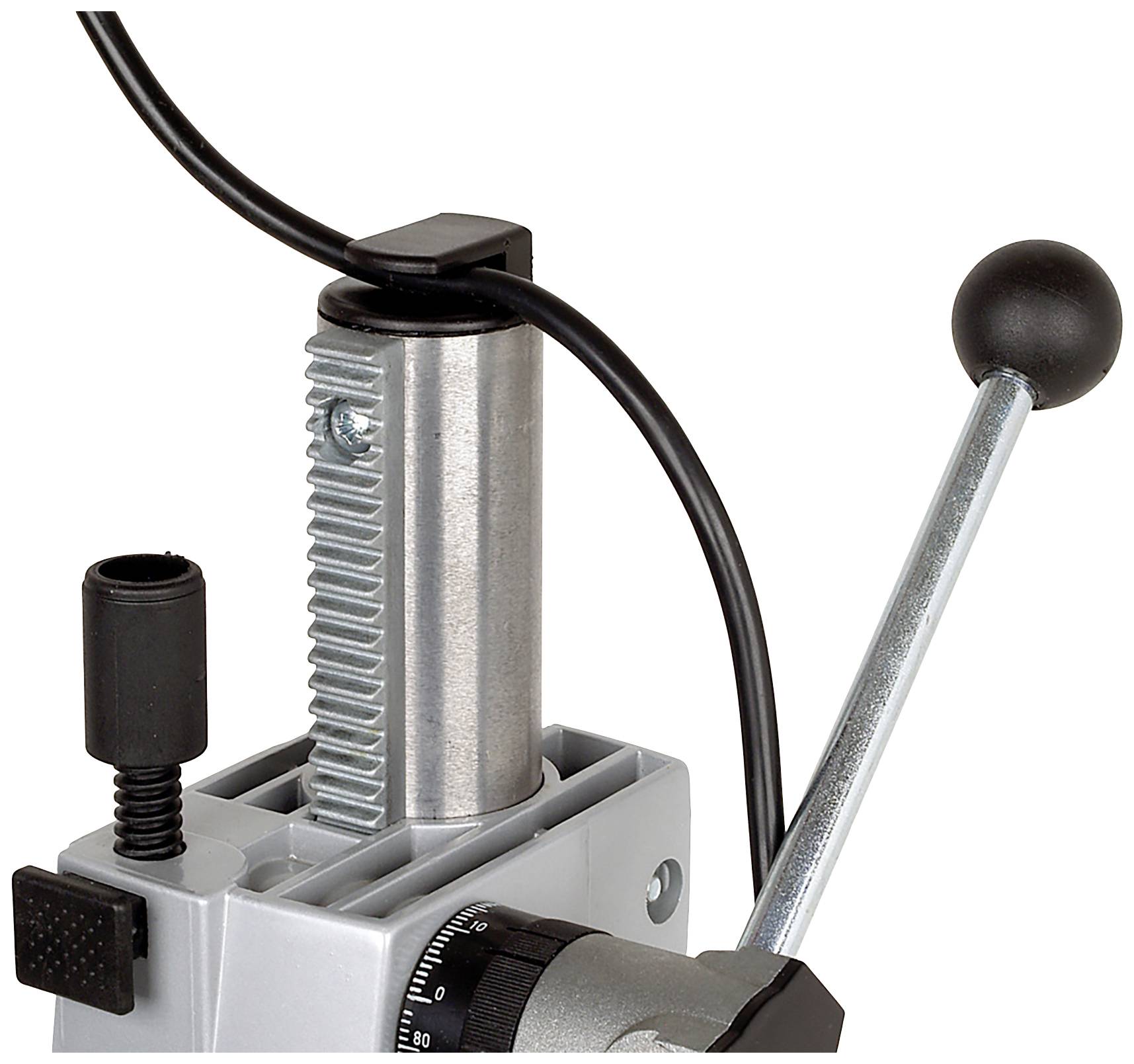 Wolfcraft Bohrständer Arbeitshöhe (max.): 305mm