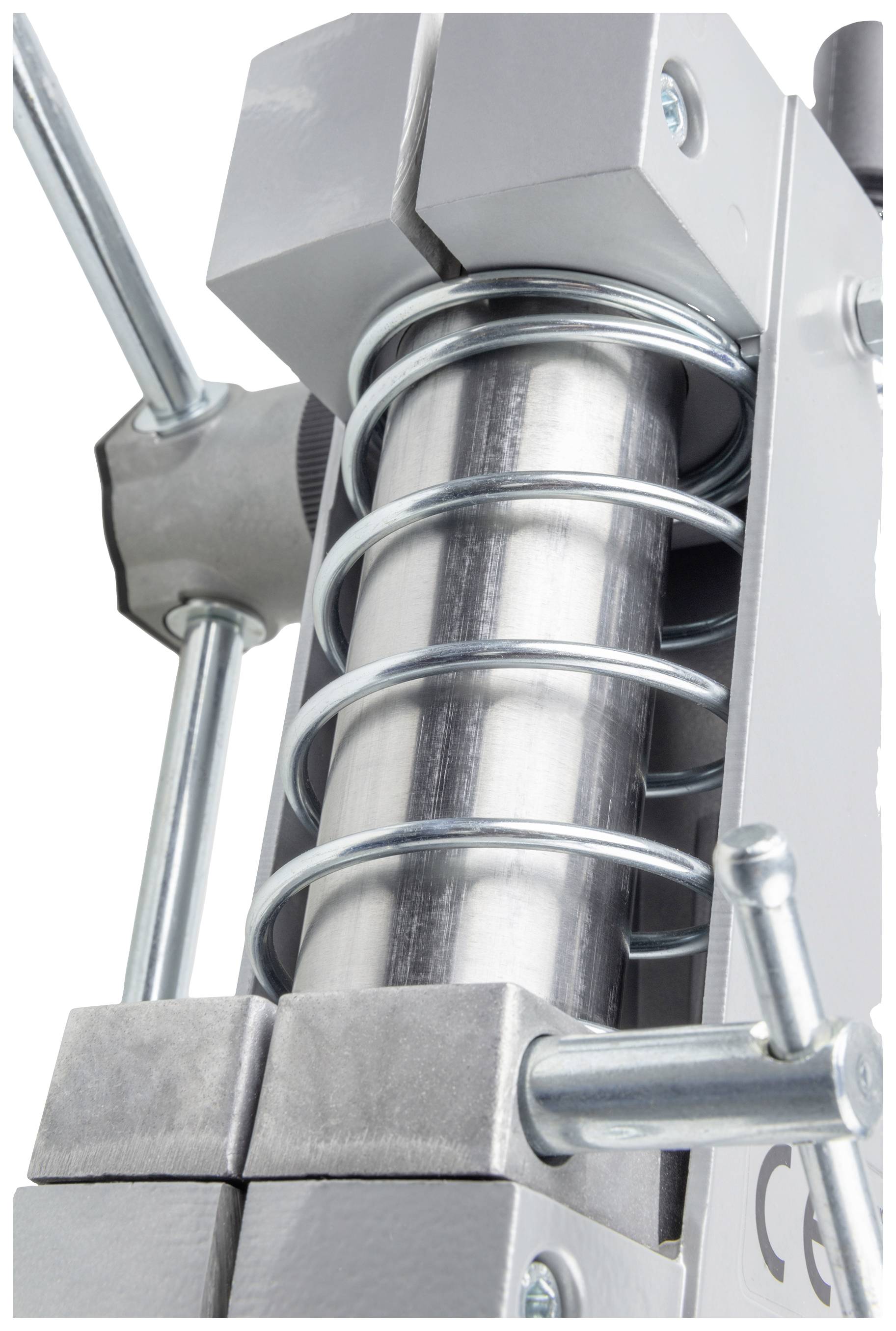 Wolfcraft Bohrständer Arbeitshöhe (max.): 305mm