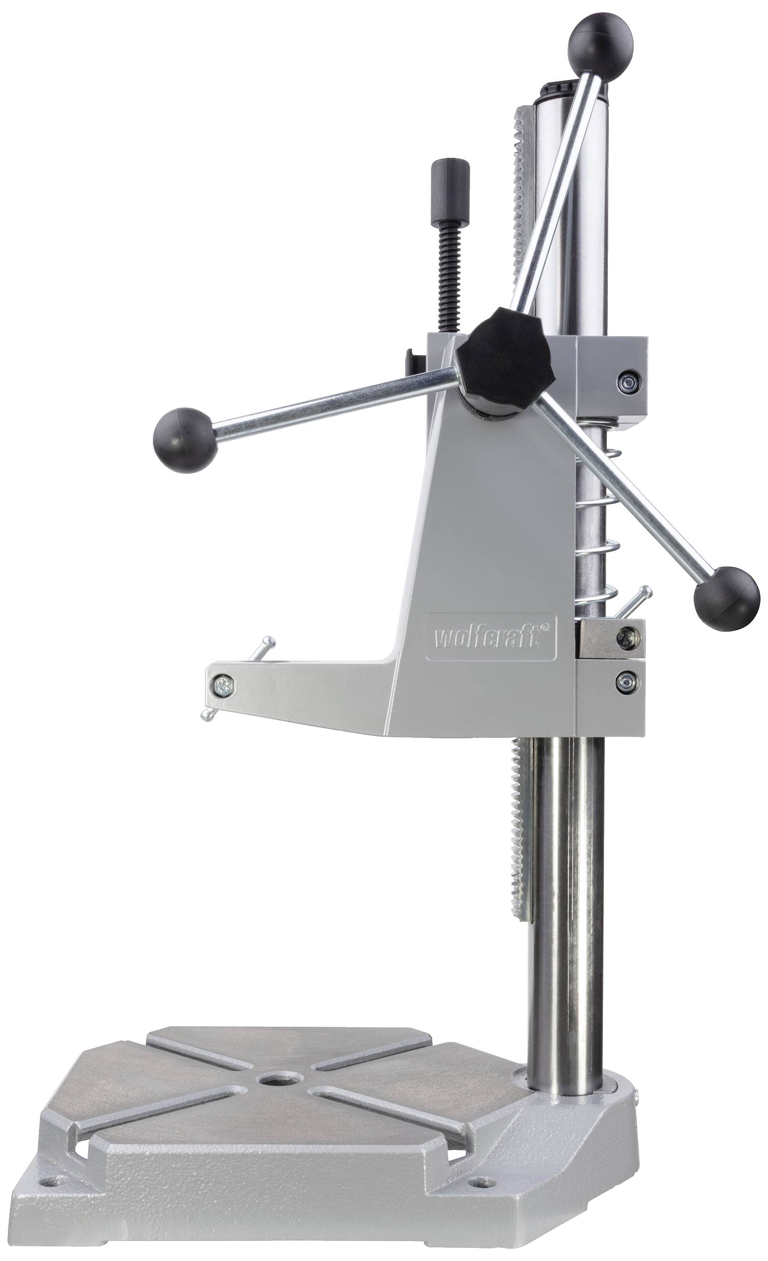 Wolfcraft Bohrständer Arbeitshöhe (max.): 305mm