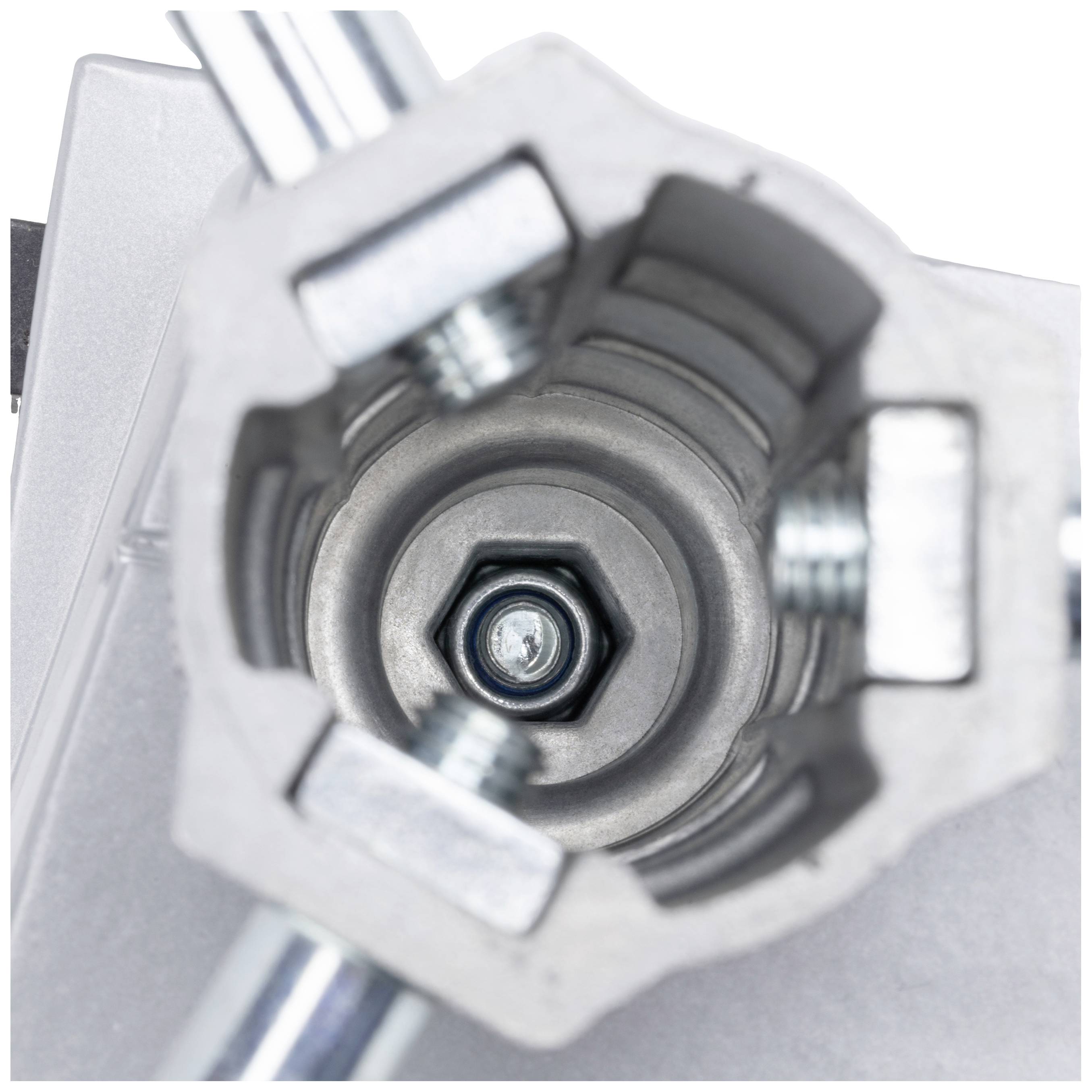 Wolfcraft Bohrständer Arbeitshöhe (max.): 305mm