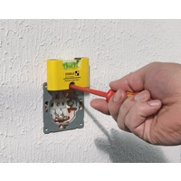 Stabila POCKET ELECTRIC 17775 Mini-Wasserwaage 70mm 1 mm/m Stabila POCKET ELECTRIC 17775 Mini-Wasserwaage 70mm 1 mm/m