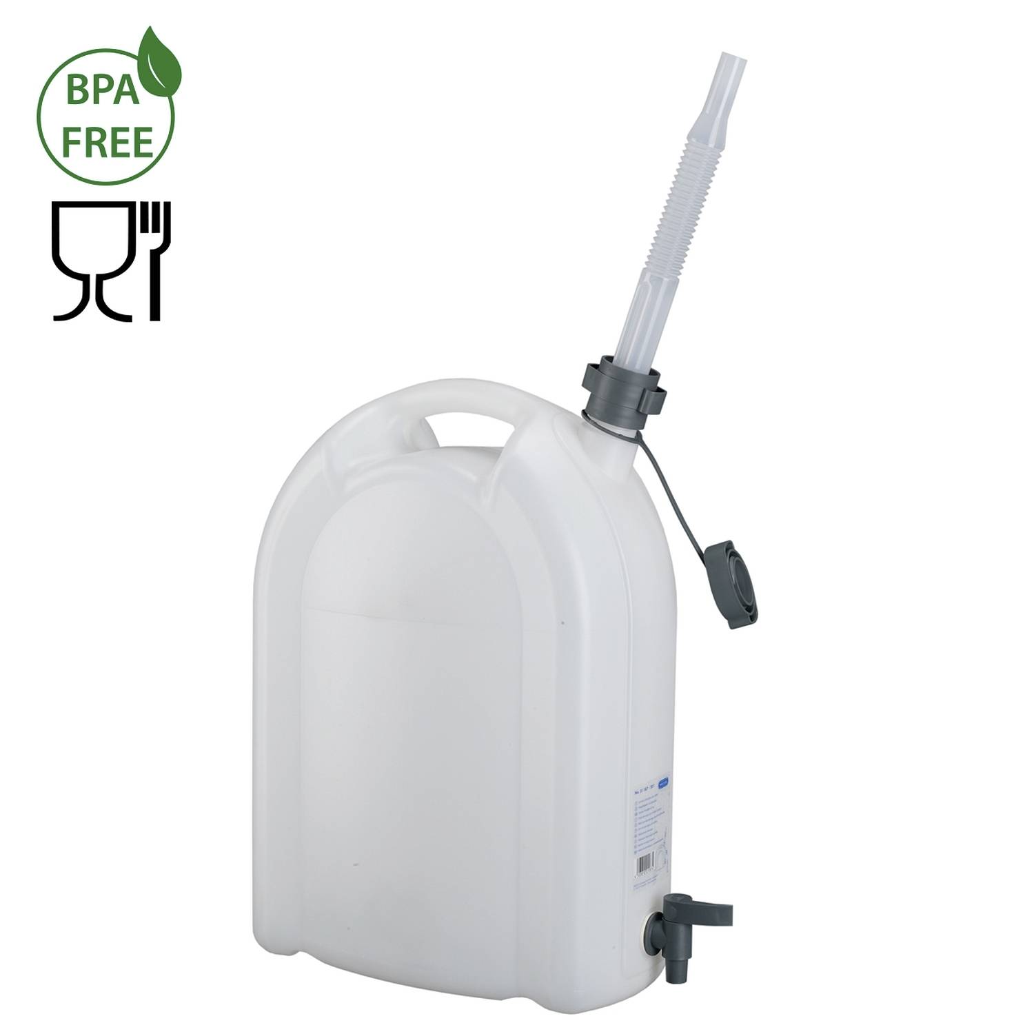 Pressol 21 187 Wasserkanister 20l mit Hahn