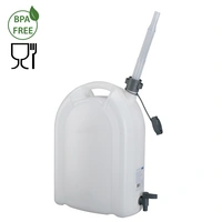 Pressol 21 187 Wasserkanister 20l mit Hahn Pressol 21 187 Wasserkanister 20l mit Hahn