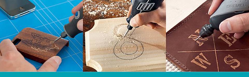 Dremel 26150113JA Graviermesser 1,6mm 113 Schaft-Ø 3.2mm 3St.