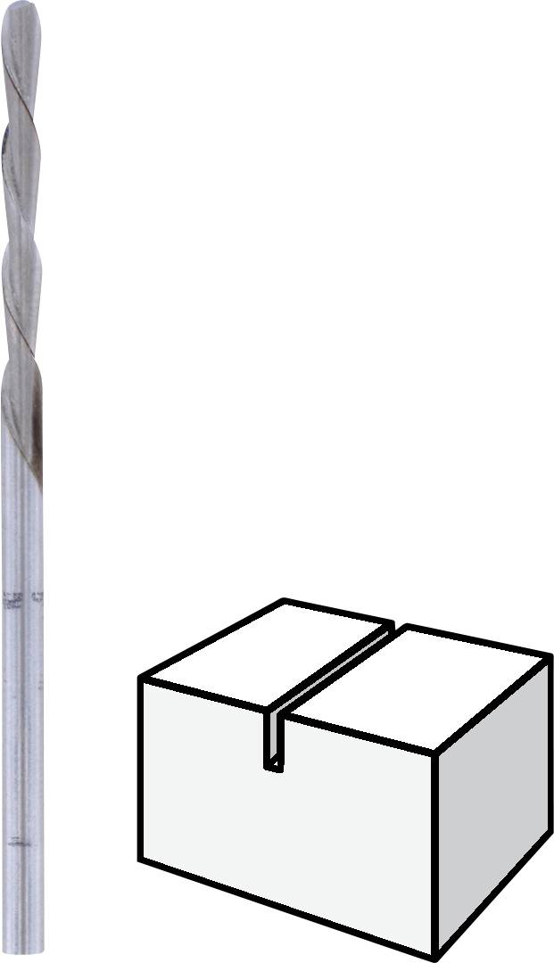 Dremel 26150546JB 546 Kreissägeblatt 31.8 mm 2 St.