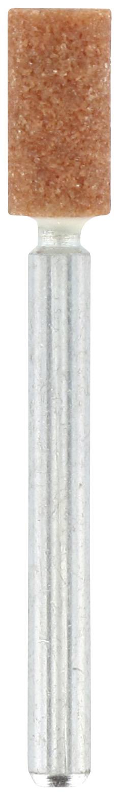 Dremel 26158153JA Korund-Schleifspitze 4,8 mm 8153 Schaft-Ø 3,2 mm 3 St.