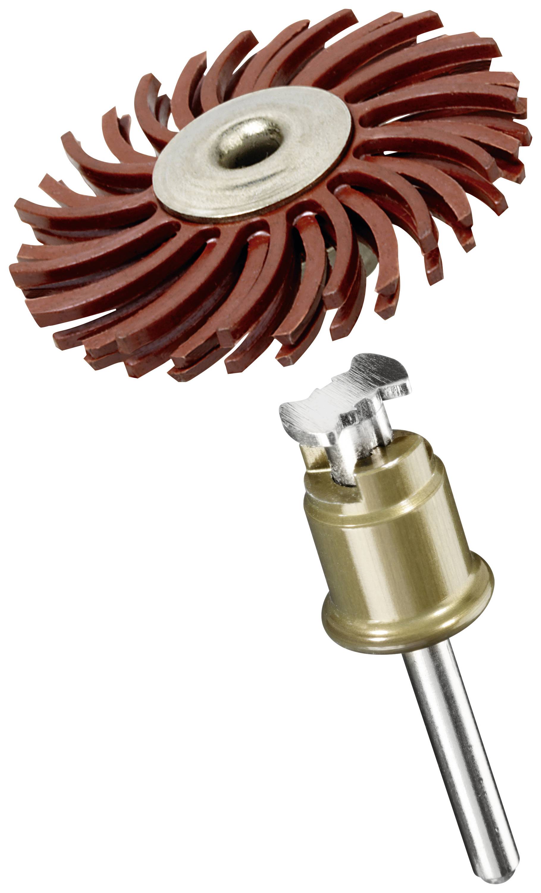 Dremel Speedclic Feinschleifbürste, Körnung 220 Dremel 473S 473S 2615S473JA 1 St.