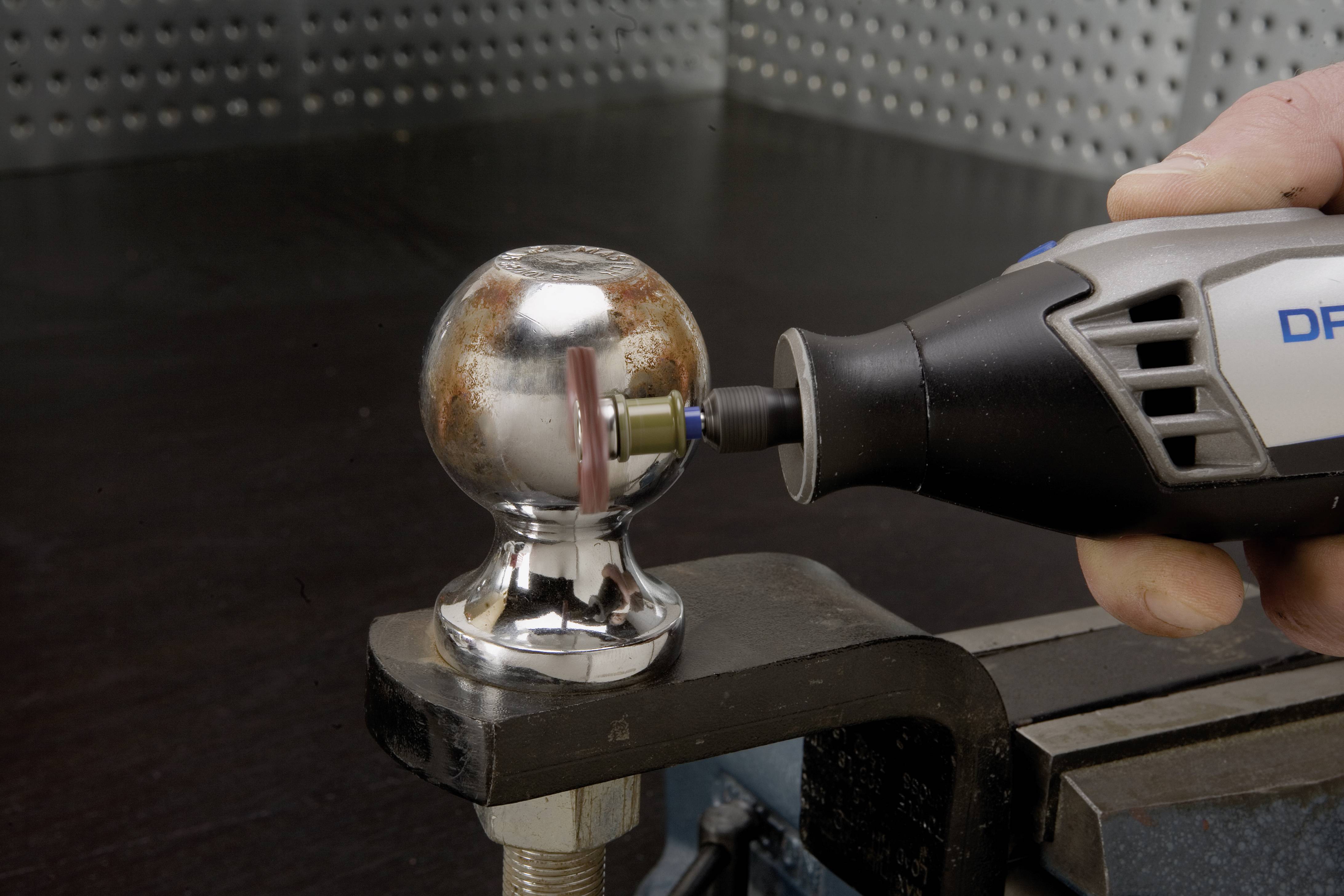 Dremel Speedclic Feinschleifbürste, Körnung 220 Dremel 473S 473S 2615S473JA 1 St.