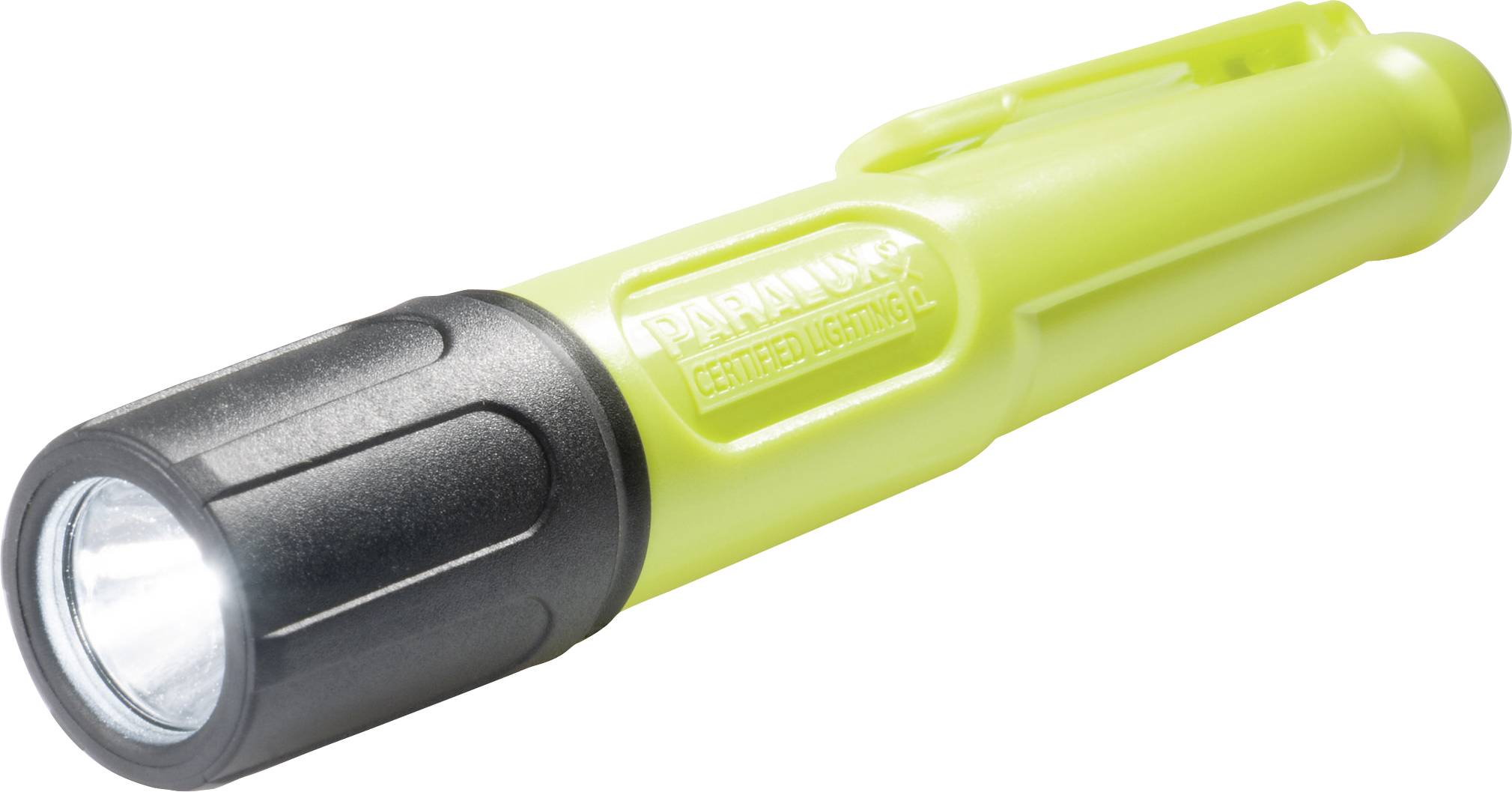 Parat PARALUX® PX3 Taschenlampe Ex Zone: 2 60 lm 50 m