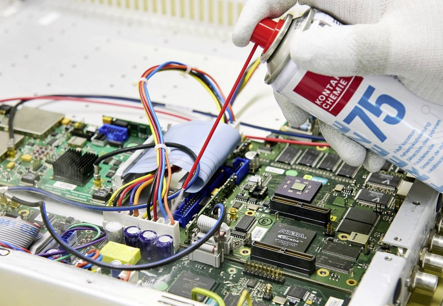 Kontakt Chemie KÄLTE 75 84409-AF Kältespray nicht brennbar 200ml