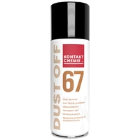 Kontakt Chemie DRUCKLUFT 67 33167-DE Druckluftspray nicht brennbar 400ml Kontakt Chemie DRUCKLUFT 67 33167-DE Druckluftspray nicht brennbar 400ml