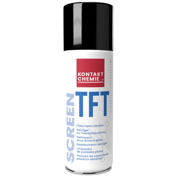 Kontakt Chemie TFT, LCD Bildschirmreiniger 200 ml SCREEN TFT 80715-AA 1 St.