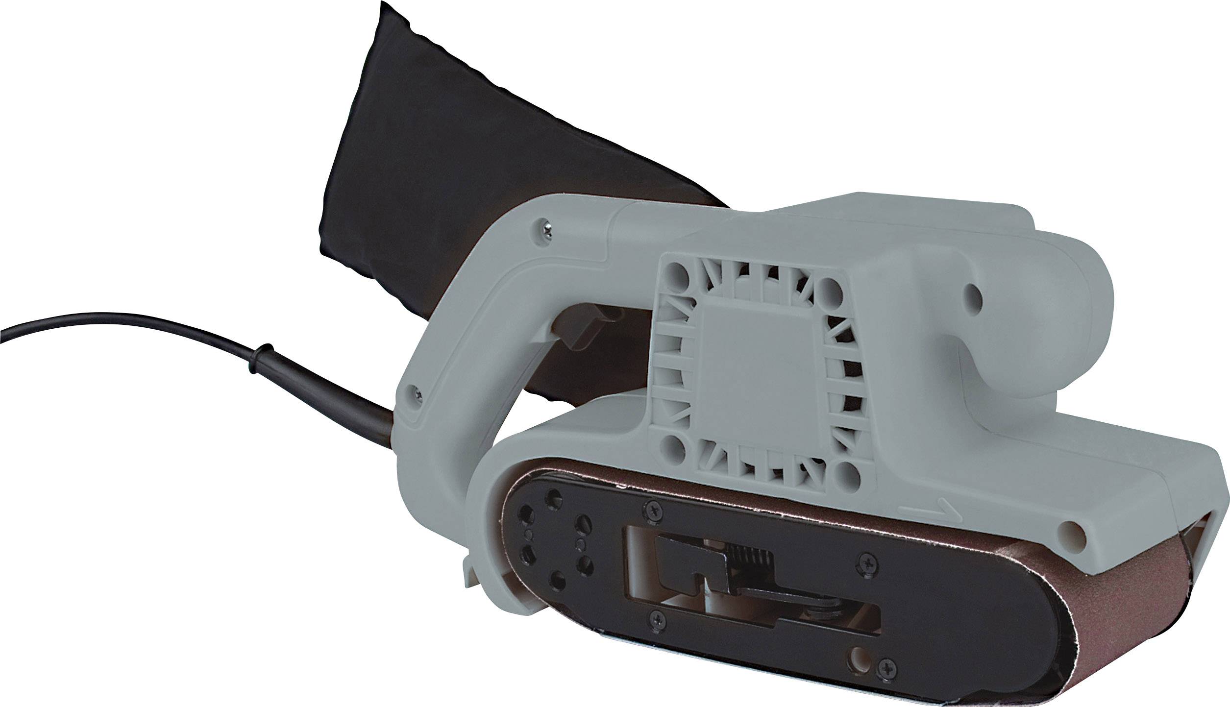 Mannesmann Brüder BANDSCHLEIFER 800W M. SCHLEIFBÄNDERN 12350 Bandschleifer