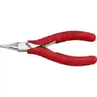 Knipex 35 11 115 Elektronik- u. Feinmechanik Flachzange Gerade Werkzeugstahl 115mm Knipex 35 11 115 Elektronik- u. Feinmechanik Flachzange Gerade Werkzeugstahl 115mm