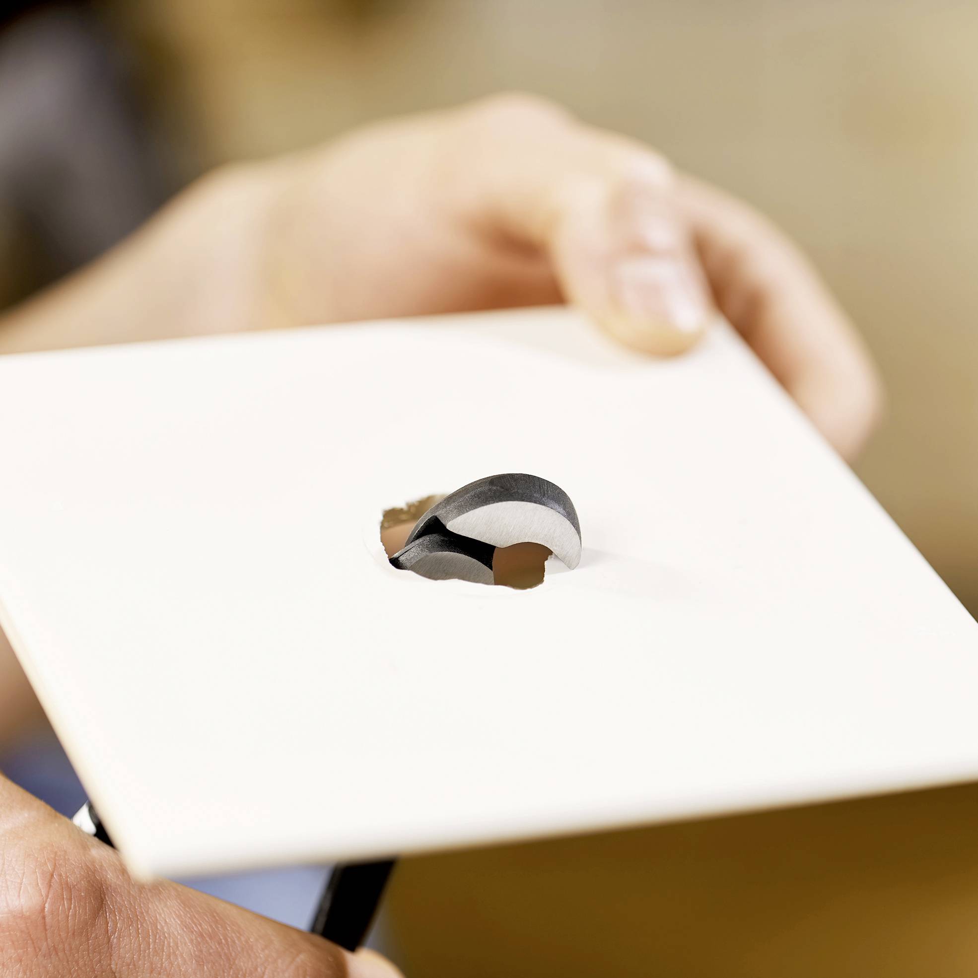 Knipex 91 00 200 Fliesenlochzange 200mm 1St.